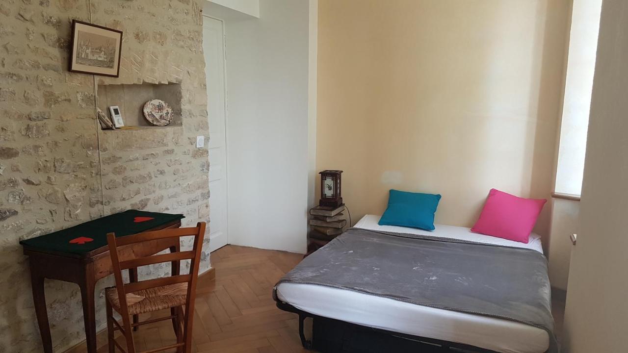 Maison Bethanie Russy Kültér fotó