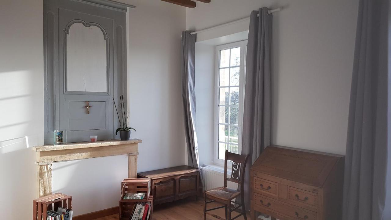 Maison Bethanie Russy Kültér fotó