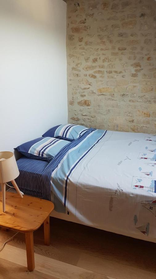 Maison Bethanie Russy Kültér fotó
