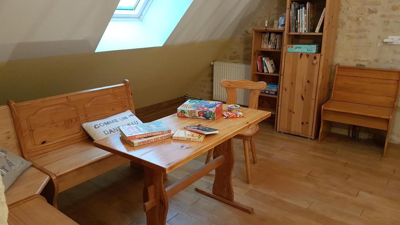 Maison Bethanie Russy Kültér fotó
