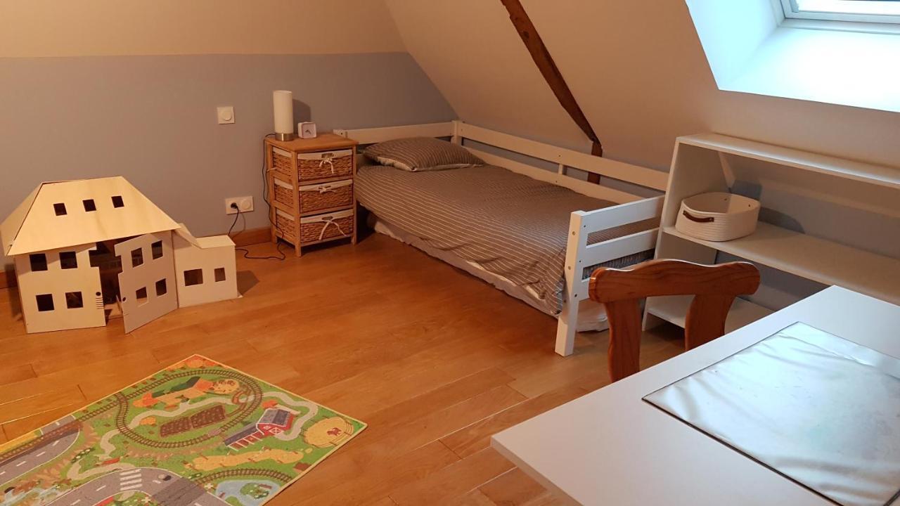 Maison Bethanie Russy Kültér fotó